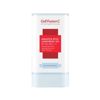 Cell Fusion C - Aquatica Stick Sunscreen 100, 19g, 50 g, 8809694623289