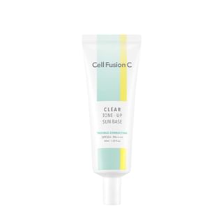 Cell Fusion C - Clear Tone-up Sun Base, 40ml, 100 g, 8809694625337