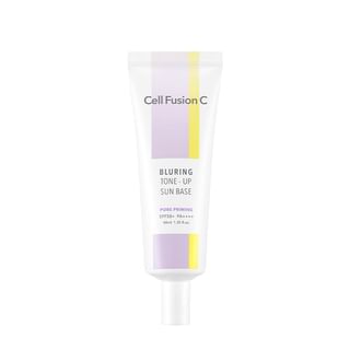 Cell Fusion C - Blurring Tone-up Sun Base, 40ml, 100 g, 8809694625344