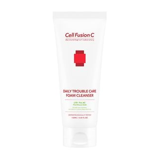 Cell Fusion C - Daily Trouble Care Foam Cleanser, 130ml, 330 g, 8809086209633