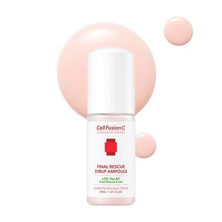 Cell Fusion C - Final Rescue Syrup Ampoule, 30ml, 80 g, 8809086208186
