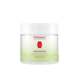 Cell Fusion C - Pore Tox Pad, 60 pads, 380 g, 8809694620769