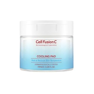 Cell Fusion C - Cooling Pad, 70 pads, 450 g, 8809694623319