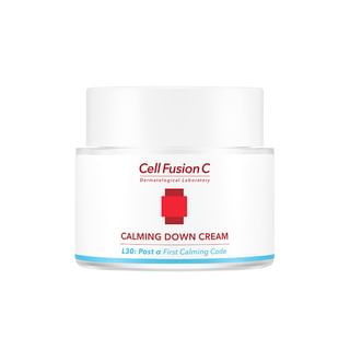 Cell Fusion C - Calming Down Cream, 50ml, 130 g, 8809086208209
