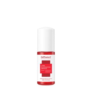 Cell Fusion C - Laser Rejuvenation Ampoule, 30ml, 80 g, 8809694620004