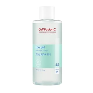 Cell Fusion C - Low pH pHarrier Toner, 300ml, 600 g, 8809694621261