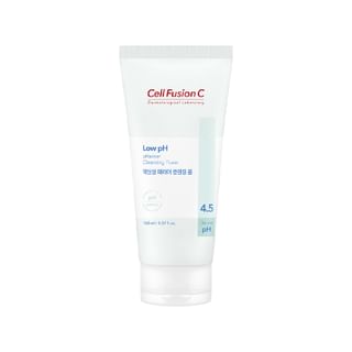 Cell Fusion C - Low pH pHarrier Cleansing Foam, 165ml, 420 g, 8809694621650