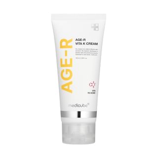 medicube - AGE-R Vita K Cream Jumbo, 250ml, 600 g, 8809936588970