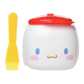 ASUNAROSYA - Fueki-kun x Sanrio Cinnamoroll Moisturizing Cream, 50g, 67 g, 