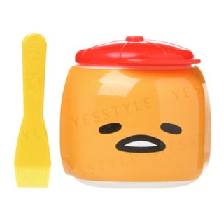 ASUNAROSYA - Fueki-kun x Sanrio Gudetama Moisturizing Cream, 50g, 67 g, 