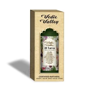 Vedic Valley - 21 TATVA Shampoo, 300ml, 330 g, 