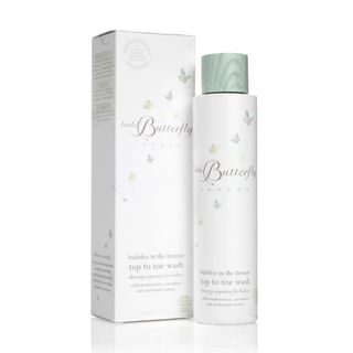 Little Butterfly London - Top To Toe Wash, 200ml, 230 g, 0700461059561