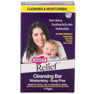 Hope’s Relief - Cleansing Bar, 110g, 130 g, 9338598000074