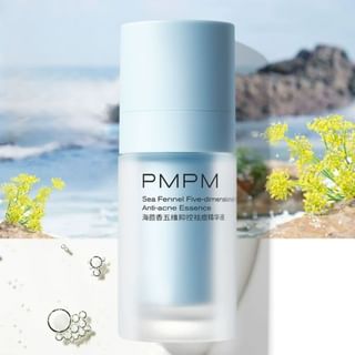 PMPM - Sea Fennel Five-dimensional Inhibit Acne Care Essence, 15ml, 65 g, 6975612840822