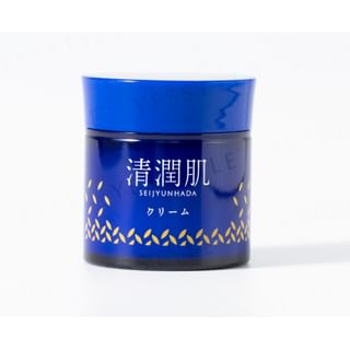 Seijunhada - Moisture Cream, 55g, 131 g, 4573369011599