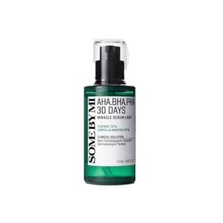 SOME BY MI - AHA, BHA, PHA 30 Days Miracle Serum Light, 2024 Version - 50ml, 117 g, 8809647391449