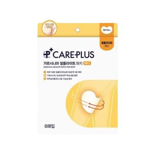 CARE PLUS - Garcinia Cellulite Patch For Body, 6 patches, 157 g, 8806135252213