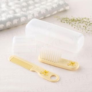 KAI - Disney Winnie the Pooh Hair Set, 1 pc, 92 g, 4901601306972