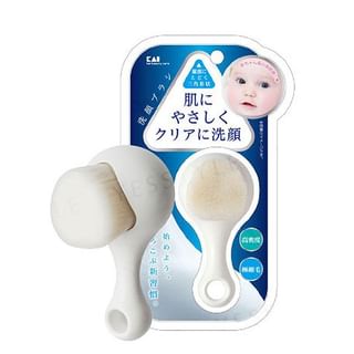 KAI - High Density Facial Cleansing Brush, 1 pc, 5 g, 4901601289756