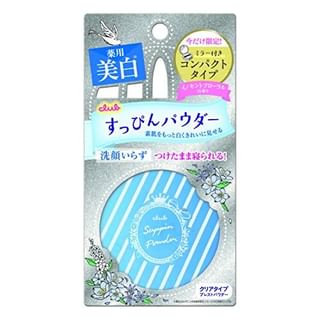 club cosmetics - Suppin Powder Compact Whitening, 12g, 73 g, 4901416179983