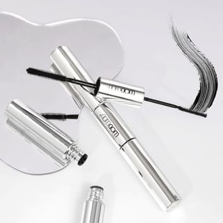 WODWOD - Curly Double-Effect Mascara, Natural Black - 7g, 40 g, 6971388771339