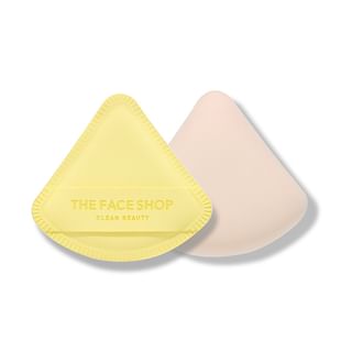 THE FACE SHOP - Inklasting Foundation Ink Puff, 1 pc, 50 g, 8809949495241