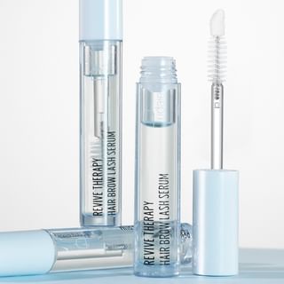 Pudaier - Revive Therapy Hair Brow Lash Serum, 01# Clear - 8g, 27 g, 6931904230627