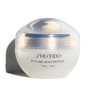 Shiseido - Future Solution LX Total Protective Cream SPF 20, 50ml, 240 g, 768614139201