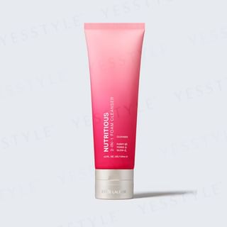 Estee Lauder - Nutritious 2-in-1 Foam Cleanser, 125ml, 180 g, 887167610606