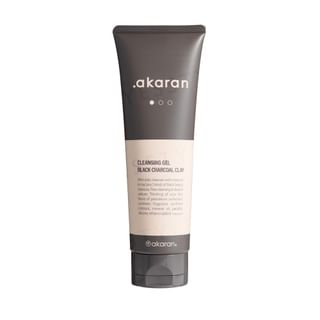 akaran - Black Gel Cleansing, 150g, 180 g, 4560479910362