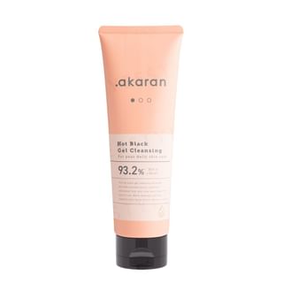 akaran - Hot Black Gel Cleansing, 150g, 180 g, 4560479910799