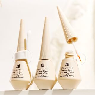 xixi - Eyelashes Glue, #Glue - 8ml, 27 g, 6970100677072