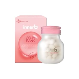 CJwellcare - innerb Aqua Bank, 300mg x 56 capsules, 190 g, 8801007171814