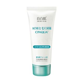 White Formula - ACNE Pore Purifying Cleanser, 100g, 125 g, 4713575133979
