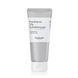 THE FACE SHOP - Alltimate Panthenol 2% Exfoliating Gel, 150ml, 380 g, 8809949488755