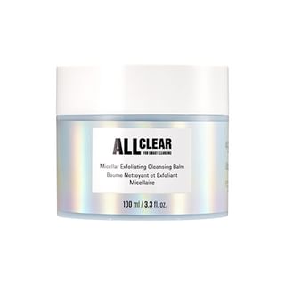 THE FACE SHOP - All Clear Micellar Cleansing Peeling Balm, 100ml, 250 g, 8806182594618