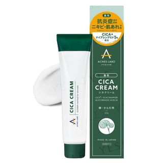 NatureLab - Acnes Labo CICA Cream, 60g, 60 g, 4580173962047