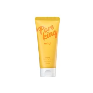 A’PIEU - Pore King Minji Trouble Cleansing Foam, 200ml, 500 g, 8809747958696