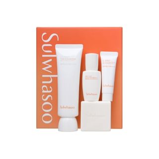 Sulwhasoo - UV Daily Tone Up Sunscreen Set, 4 pcs, 276 g, 8809925171510