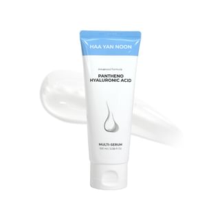 Nella - Haa Yan Noon Pantheno Hyaluronic Acid Multi-Serum, 100ml, 250 g, 