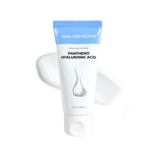 Nella - Haa Yan Noon Pantheno Hyaluronic Acid Rich Cream, 55ml, 140 g, 