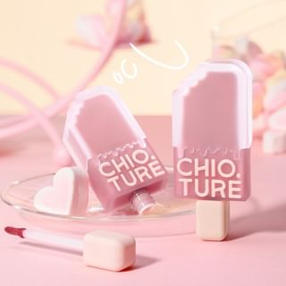 CHIOTURE - Ice Cream Matte Liquid Lipstick - 8 Colors, C13# Honey Peach - 2ml, 50 g, 6954496916021