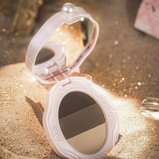 COLORROSE - Western Antique Embossed Tri-Color Eyebrow Powder, CR790# Eyebrow Powder - 4.5g, 55 g, 6973411954757