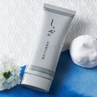 SHIROKANE - Clay Face Wash, 75g, 90 g, 