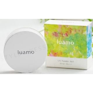 luamo - UV Powder Veil SPF 50+ PA++++, 5g, 56 g, 4560273191028