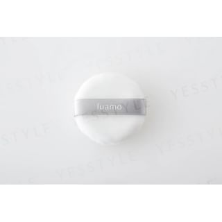 luamo - Powder Puff, 1 pc, 20 g, 4560273191042