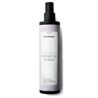 hh simonsen - Miracle Hair Spray, 250ml, 300 g, 5713052002902