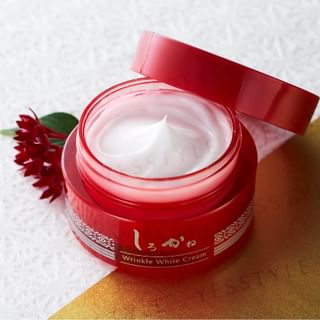 SHIROKANE - Lightning Wrinkle Cream, 40g, 60 g, 