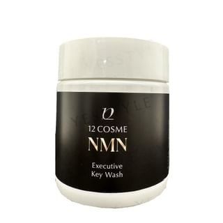 12cosme - NMN Executive Key Wash, 300g, 350 g, 4589423242083
