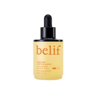 Belif - Super Drops VitaC Toning Serum, 30ml, 80 g, 8809949486102